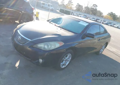 2004 Toyota Camry Solara Se z USA, uszkodzony, nr VIN 4T1CE38P44U823378